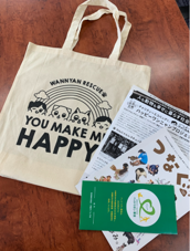 2020年　エコバック販売